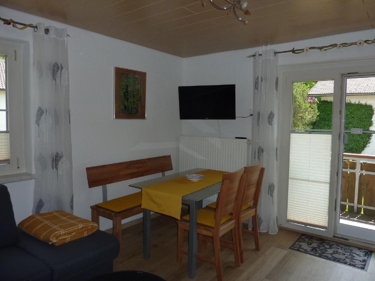 Appartement Haus Edelsbergblick à Nesselwang Extérieur photo
