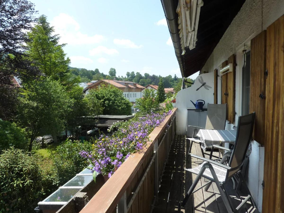 Appartement Haus Edelsbergblick à Nesselwang Extérieur photo
