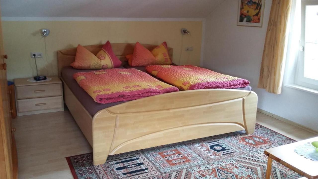 Appartement Haus Edelsbergblick à Nesselwang Extérieur photo