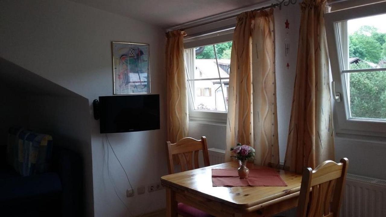 Appartement Haus Edelsbergblick à Nesselwang Extérieur photo